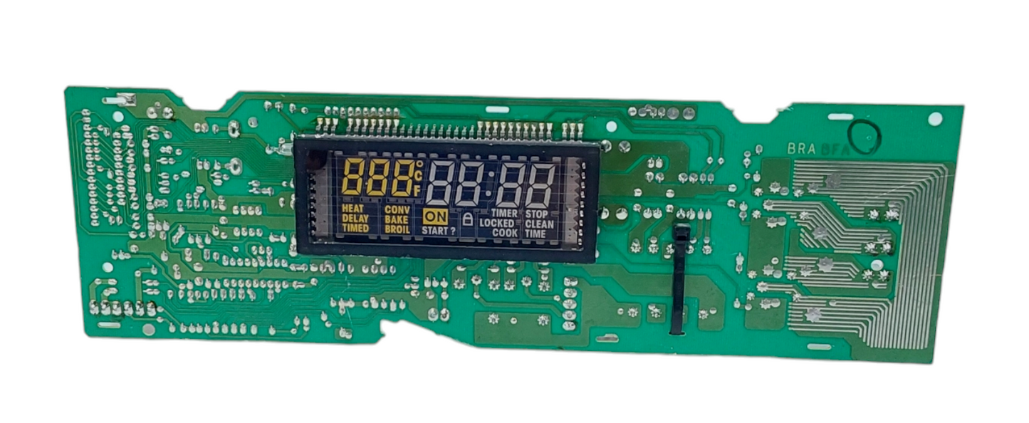 Genuine GE Oven Control Board 8523808 ***Same Day Shipping & 60 Days Warranty***