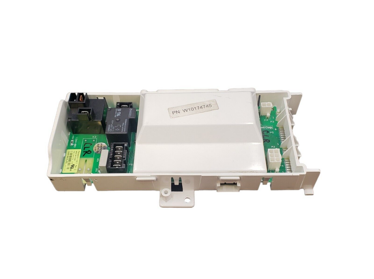 Genuine Whirlpool Dryer Control Board W10111617 Same Day Ship & 60 Days Warranty