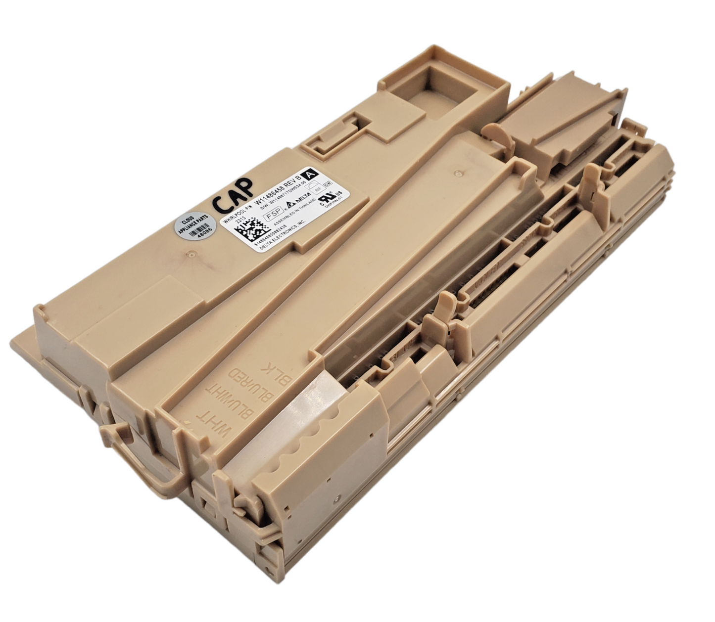 Genuine Whirlpool Dishwasher Board W11486458  *Same Day Ship & 60 Days Warranty*