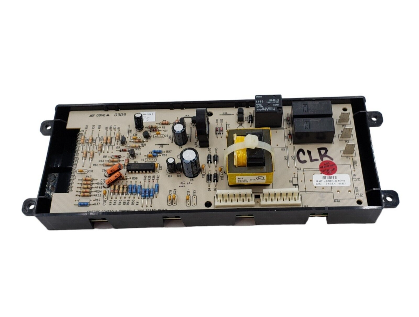 Genuine Frigidaire Range Control 316207502 Same Day Shipping & 60 Days Warranty*
