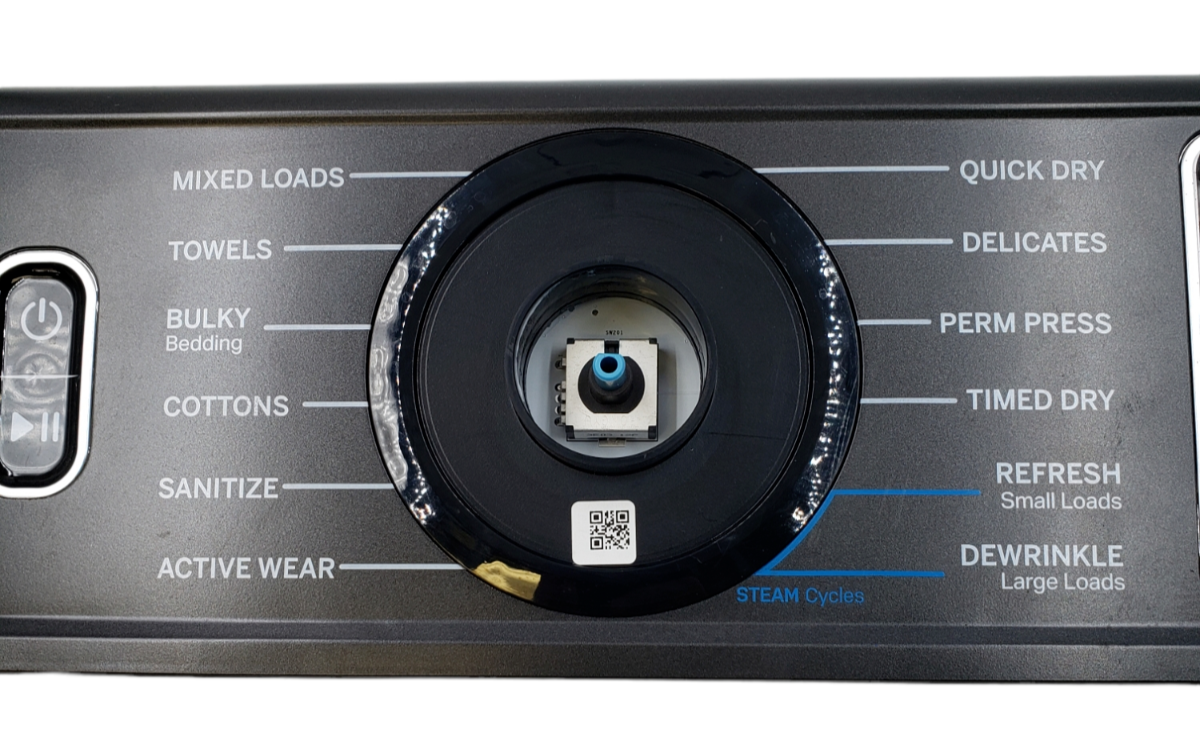 Genuine New GE Dryer Control Panel 308D1701G202 Same Day Ship & 60 Days Warranty