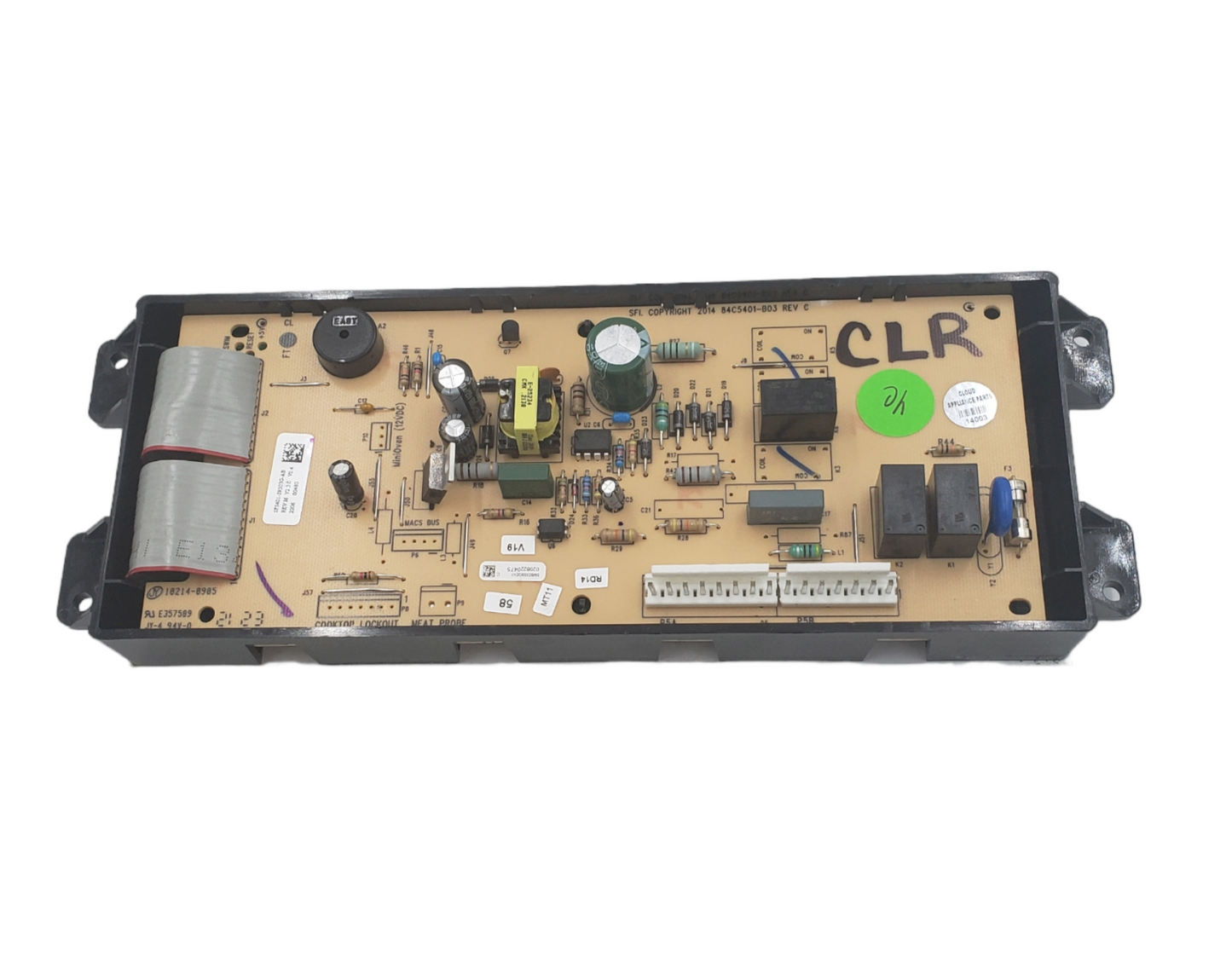 Genuine Frigidaire Range Control Board A03619503 Same Day Ship & 60 Day Warranty