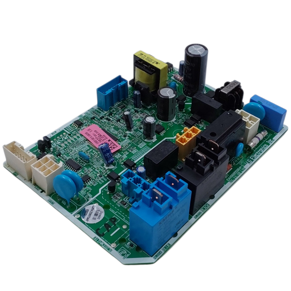 LG Genuine Dryer Control Board EBR31002622 *Same Day Shipping & 60 Day Warranty*