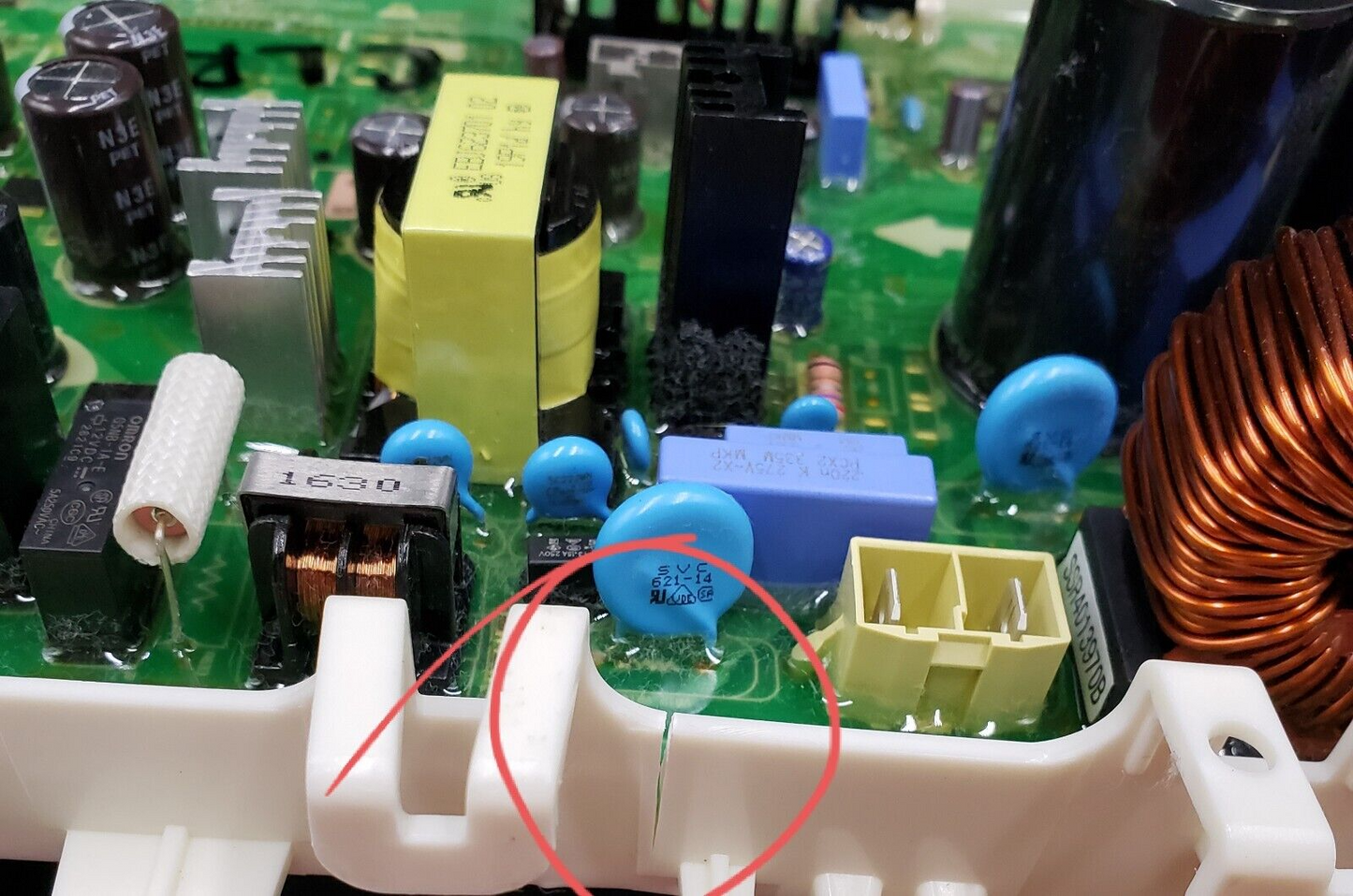 Genuine LG Dryer Control Board EBR89088904 Same Day Shipping & *60 Days Warranty