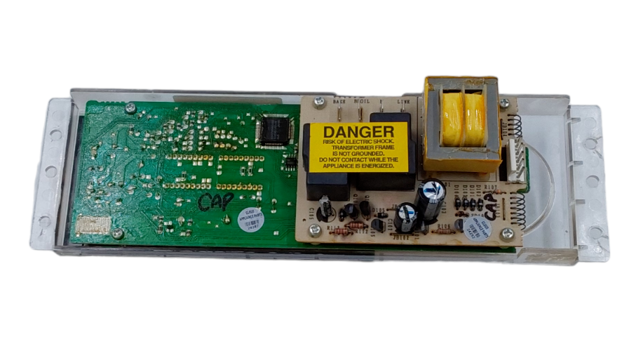 Genuine GE Range Control Board 164D3147G002 Same Day Shipping & 60 Days Warranty