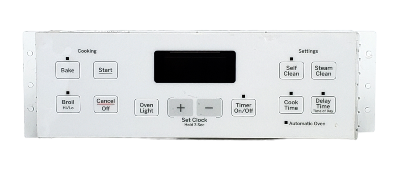 Genuine GE Range Control Board 164D8450G034 Same Day Shipping & 60 Days Warranty