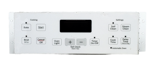 Genuine GE Range Control Board 164D8450G034 Same Day Shipping & 60 Days Warranty