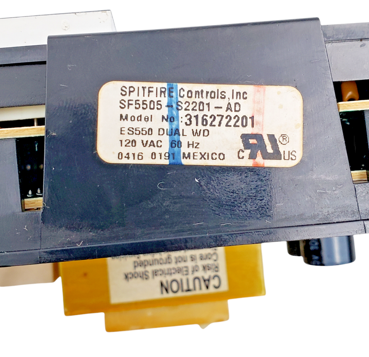 OEM Frigidaire Range Control Board 316272201 *Same Day Ship & 60 Days Warranty**