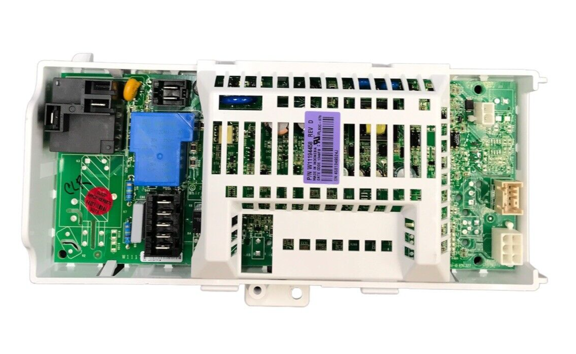 Genuine Whirlpool Dryer Control Board W11194458 Same Day Ship & 60 Days Warranty