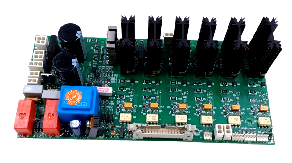 Genuine Sigma Centrifuges Control Board 24795/4 Same Day Ship & 60 Days Warranty