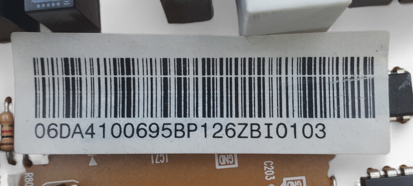 Samsung OEM Fridge Control Board DA41-00695B **Same Day Ship & 60 Days Warranty*