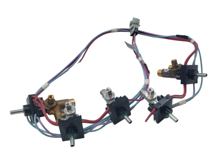 New GE Oven Harness Switches WB18X28760  *Same Day Shipping & 60 Days Warranty**