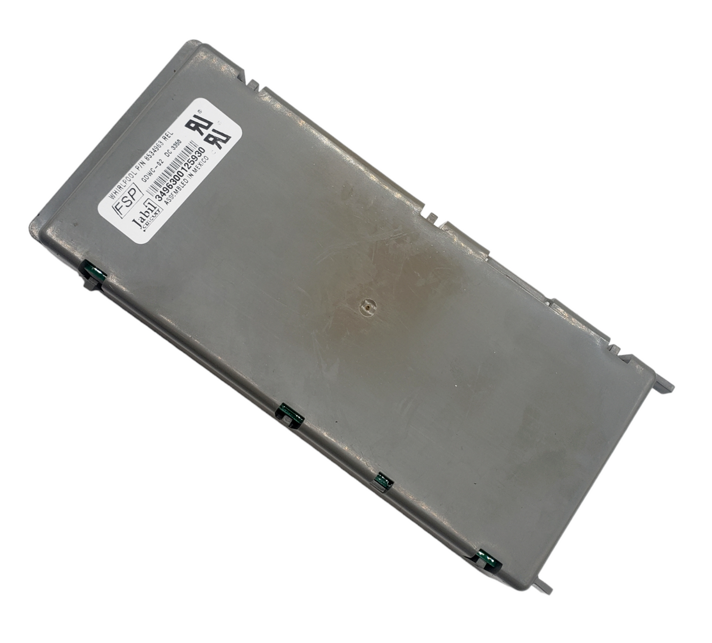 Genuine Whirlpool Dishwasher Board 8534963 *Same Day Shipping & 60 Days Warranty