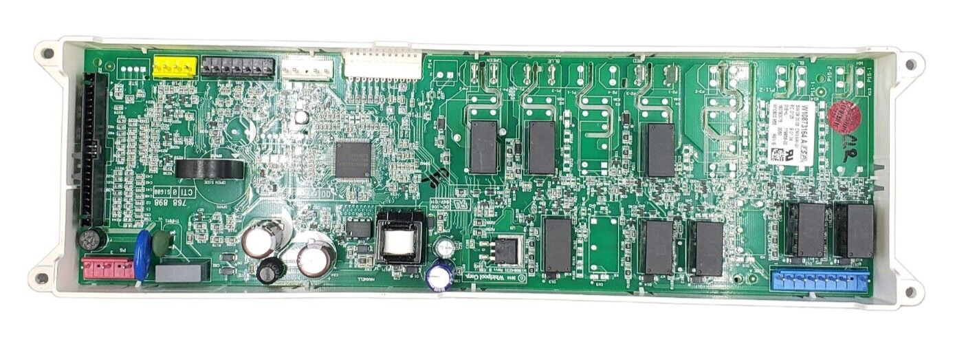 Genuine Whirlpool Range Control Board W10873164 Same Day Ship & 60 Days Warranty