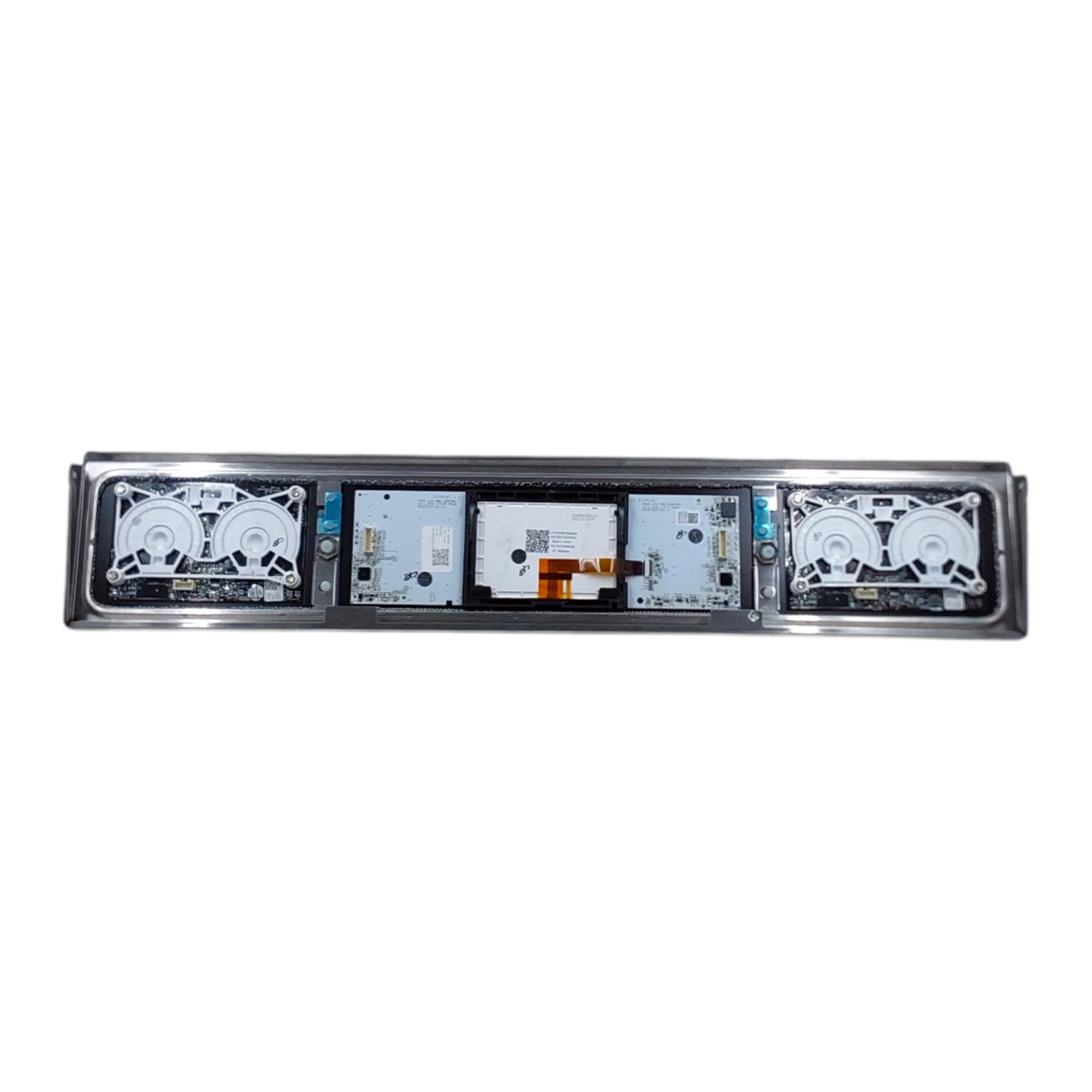 Genuine GE Range Control Panel 191D9894P002 Same Day Shipping & 60 Days Warranty