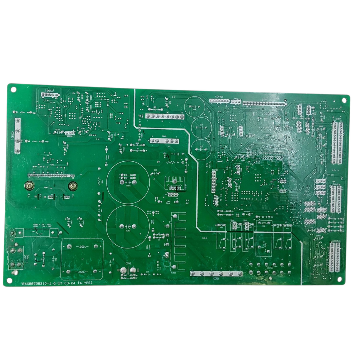 LG Genuine Fridge Control Board EBR83845008 Same Day Shipping & 60 Days Warranty