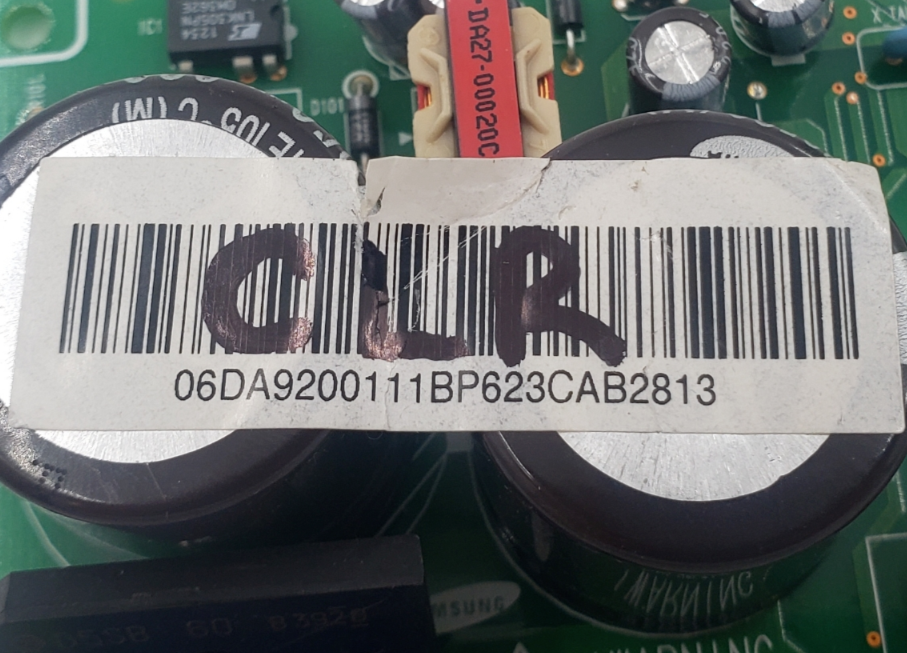 OEM Samsung Refrigerator Control DA92-00111B Same Day Ship & **60 Days Warranty*
