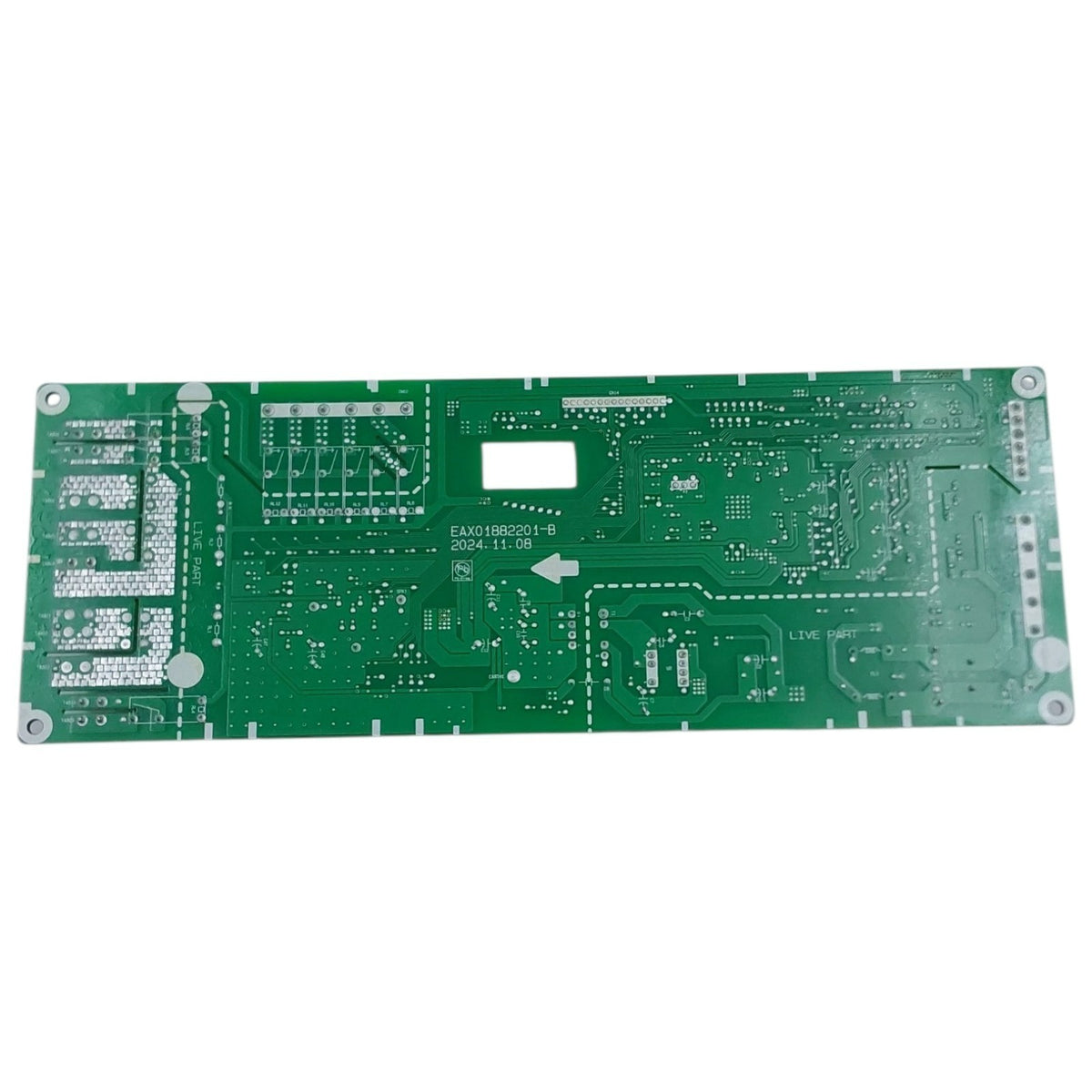 LG Genuine Range Control Board EBR24212302 *Same Day Shipping & 60 Days Warranty