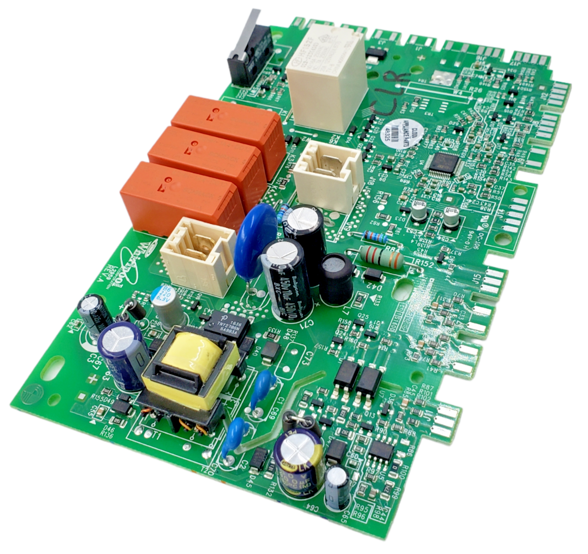 Genuine Whirlpool Dryer Control Board W10879807 Same Day Ship & 60 Days Warranty