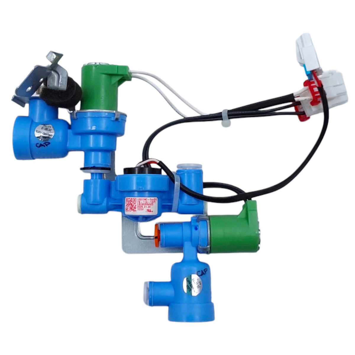 LG New Fridge Water Valve Assembly AJU75632516 Same Day Ship & 60 Days Warranty*