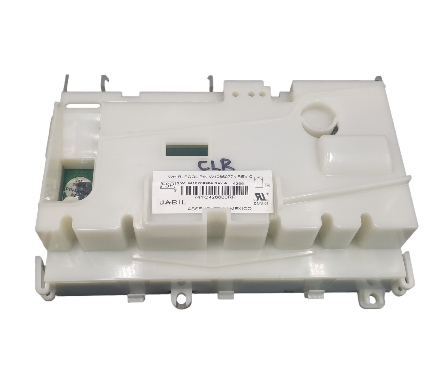 Genuine Whirlpool Dishwasher Board W10708954 **Same Day Ship & 60 Days Warranty*
