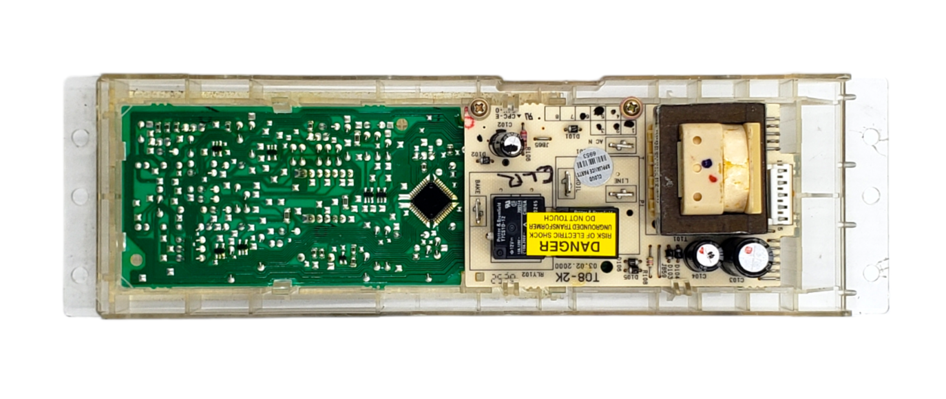 Genuine GE Oven Control Board 183D7277P003 Same Day Shipping & 60 Days Warranty*