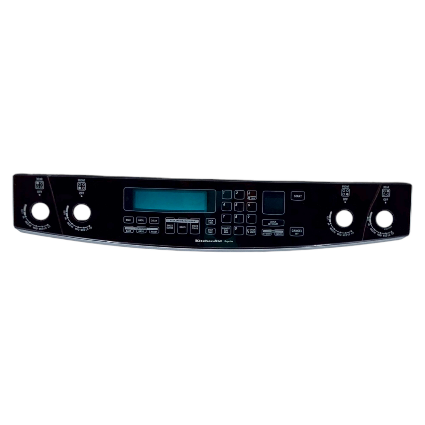 Genuine Whirlpool Oven Control Panel 9782418CB Same Day Ship & 60 Days Warranty*