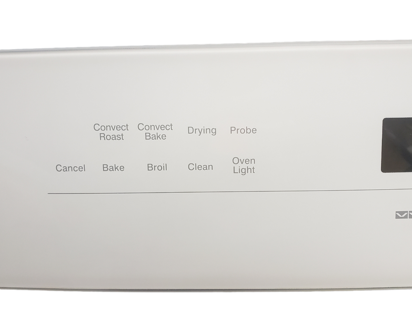 Genuine Whirlpool Oven Control Panel 71003441 *Same Day Ship & 60 Days Warranty*