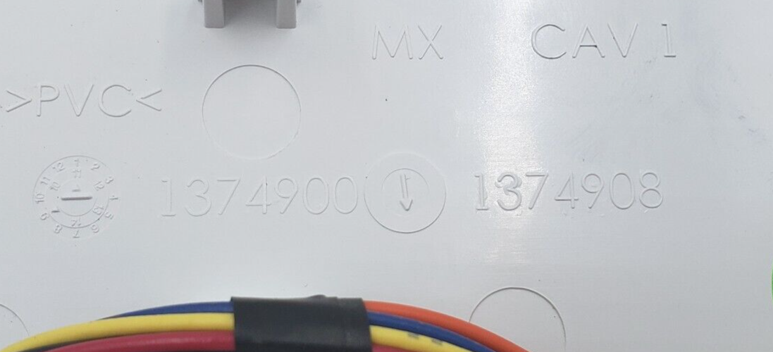 Genuine Frigidaire Washer Control Panel 1374900 Same Day Ship & 60 Days Warranty