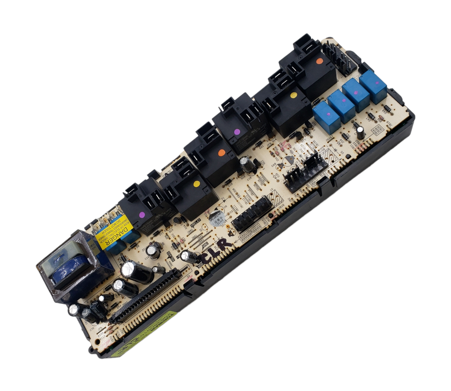 Genuine GE Oven Control Board 164D4170P017 *Same Day Shipping & 60 Days Warranty