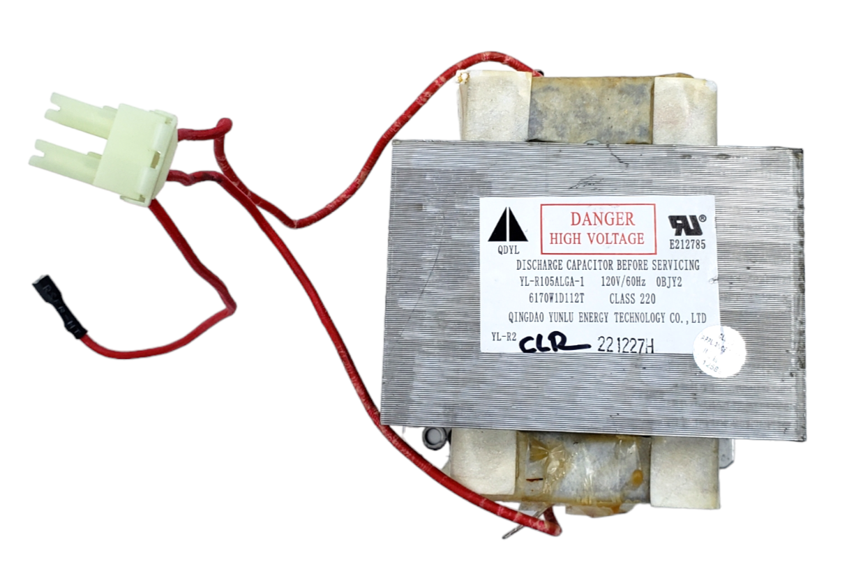 New LG Oven Transformer Voltage 6170W1D112T **Same Day Ship & 60 Days Warranty**