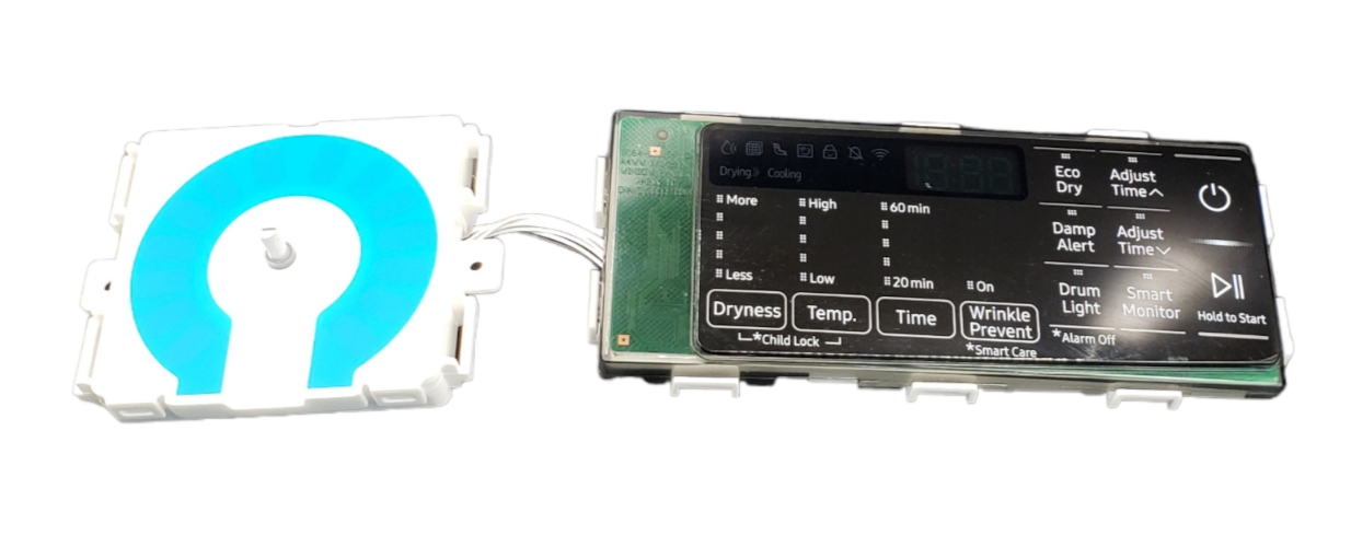 New Samsung Dryer Control Board DC97-23123N Same Day Shipping & 60 Days Warranty