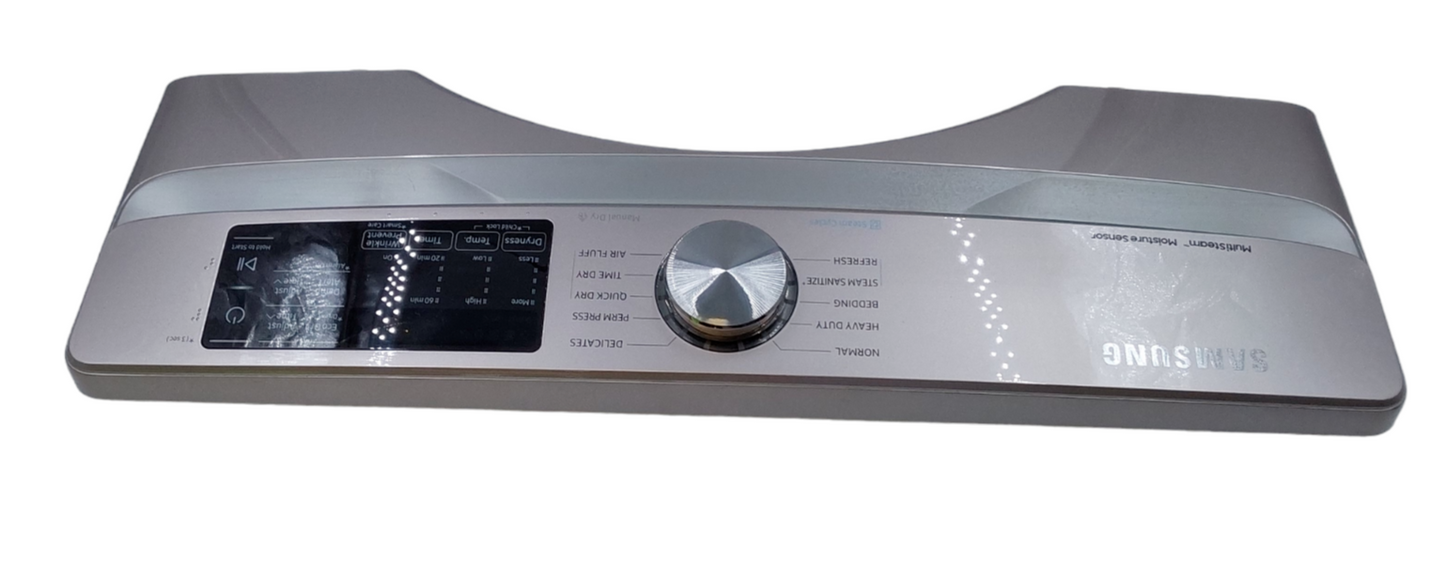 Genuine Samsung Dryer Control Panel DC97-21502D Same Day Ship & 60 Days Warranty