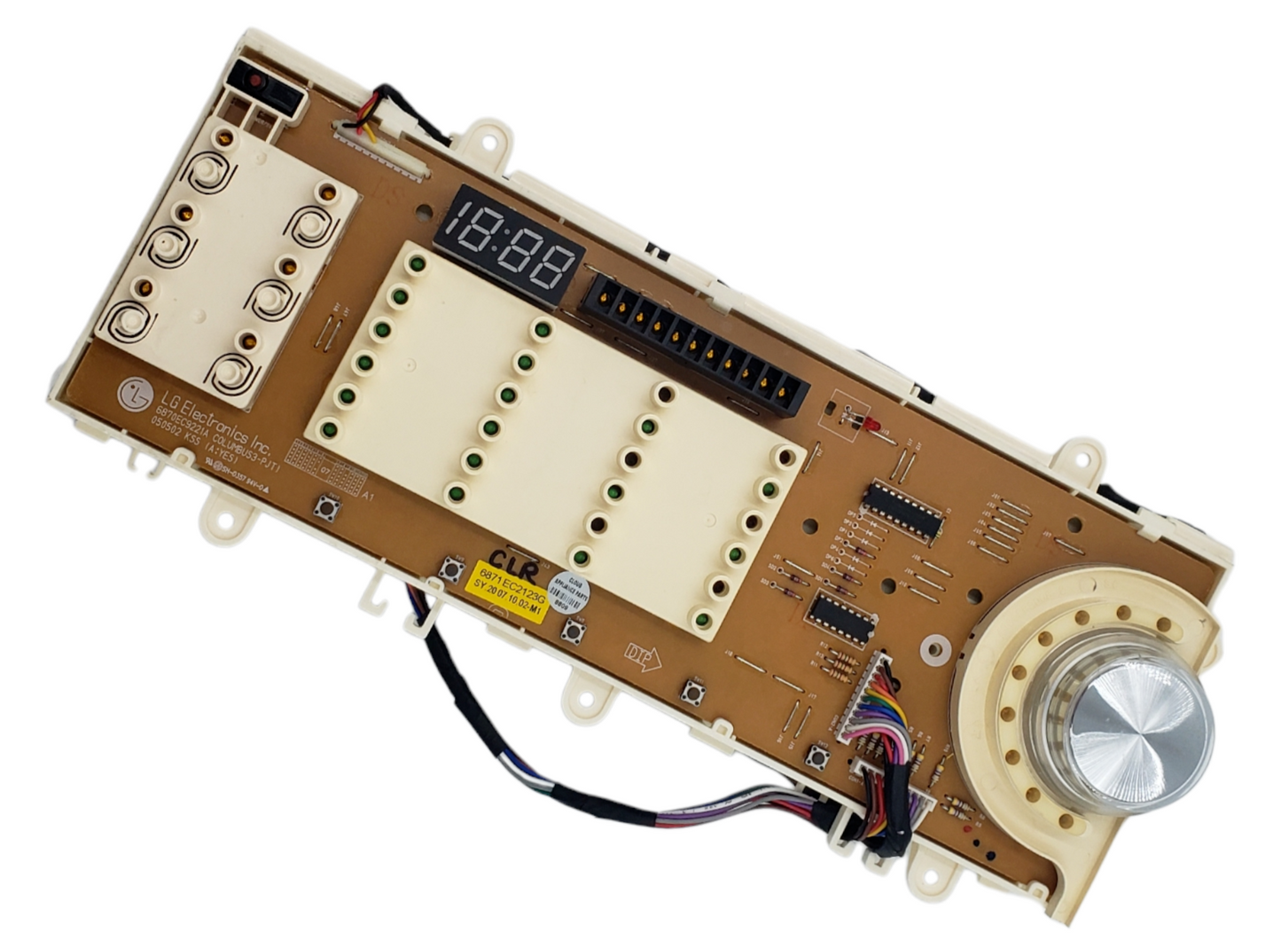 Genuine LG Washer Control Board 6871ER1085C Same Day Shipping & 60 Days Warranty