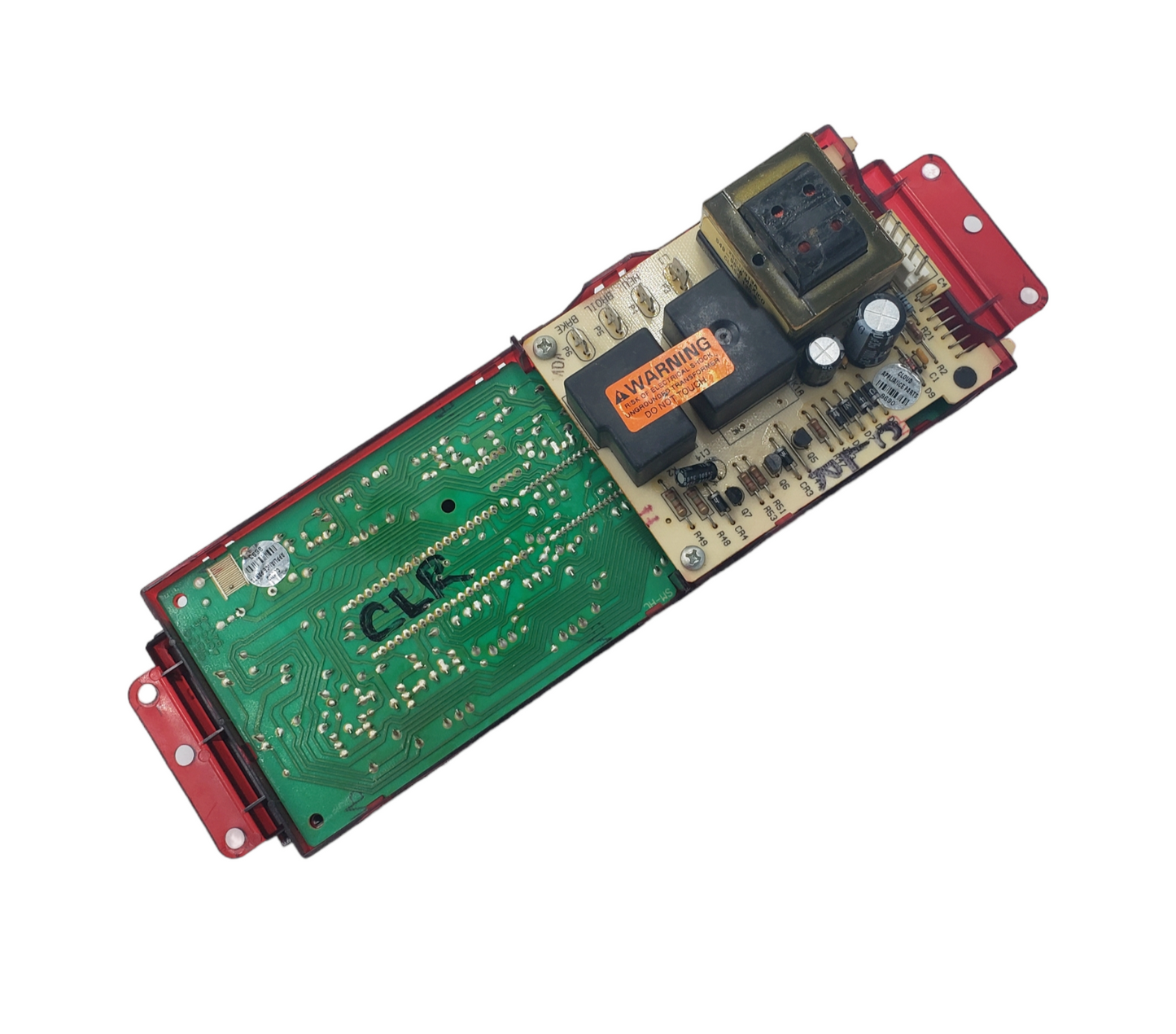 Genuine GE Range Control Board 191D1640P002 Same Day Shipping & 60 Days Warranty