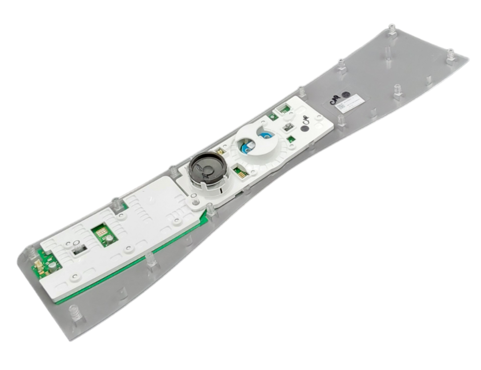 Genuine Whirlpool Dryer Control Panel W10783677 Same Day Ship & 60 Days Warranty