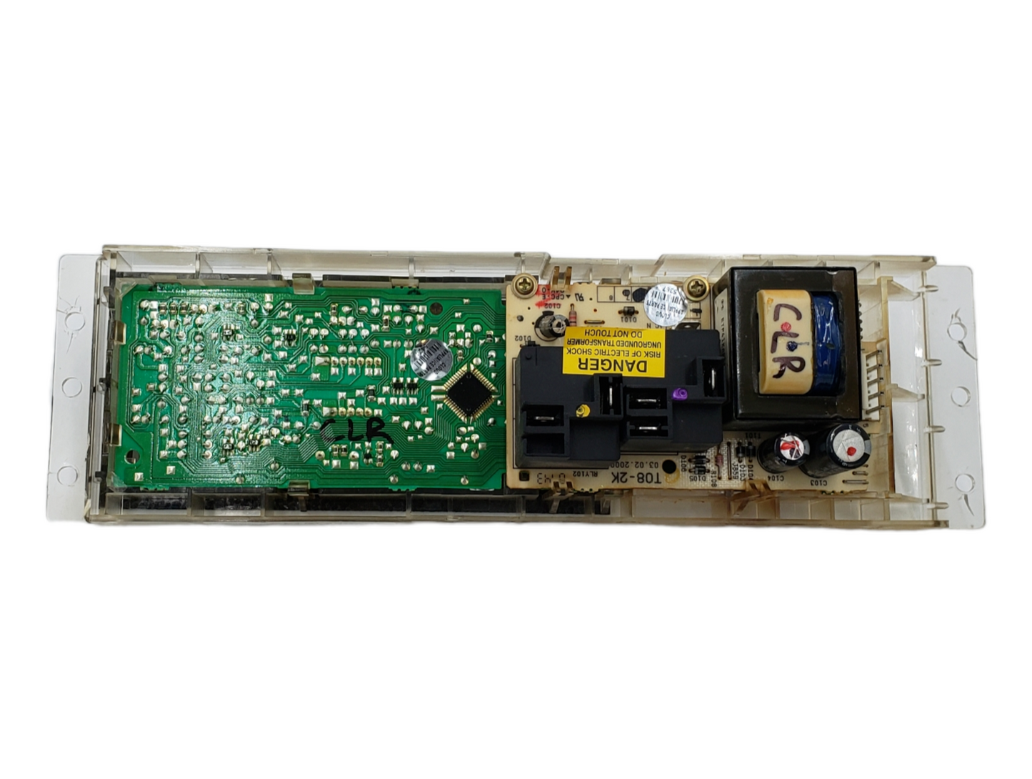 Genuine GE Range Control Board 183D7142P002 Same Day Shipping & 60 Days Warranty
