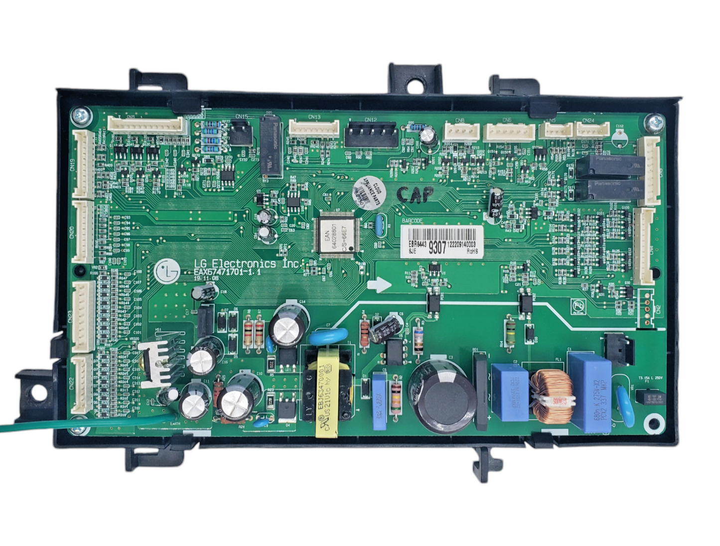 Genuine LG Range Control Board EBR84439307 Same Day Shipping & 60 Days Warranty*