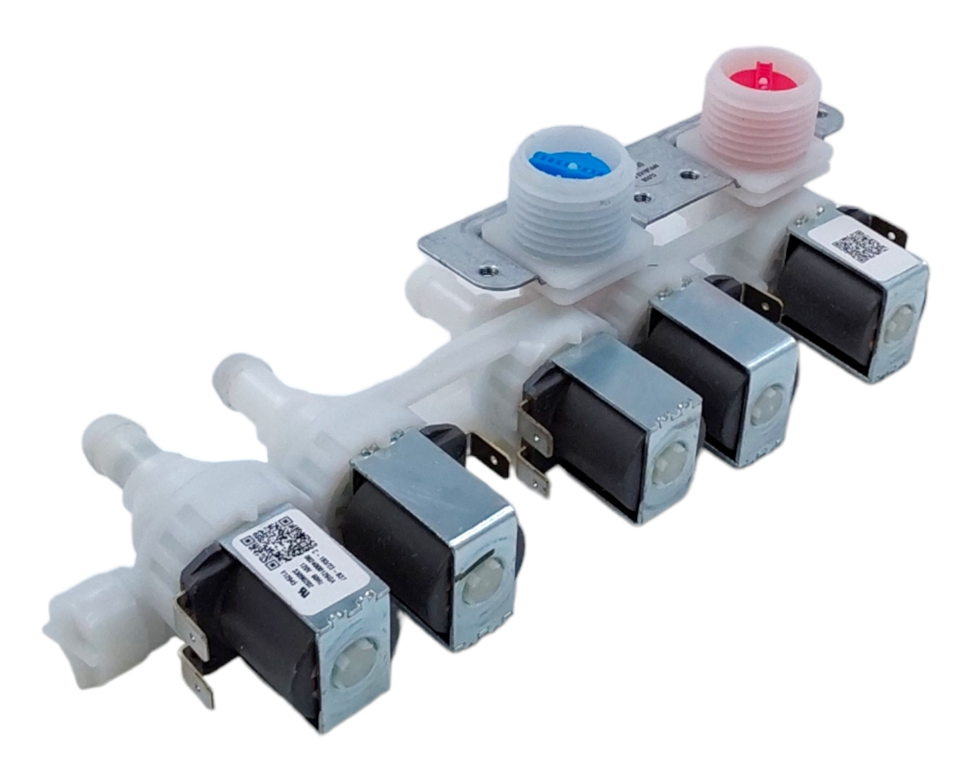 New GE Washer Water Inlet Valve WH23X29553 Same Day Shipping & 60 Days Warranty*