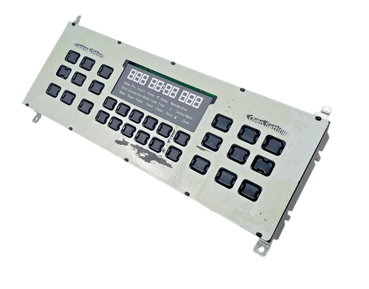 Genuine GE Range Control Board 191D8545G062 Same Day Shipping & 60 Days Warranty