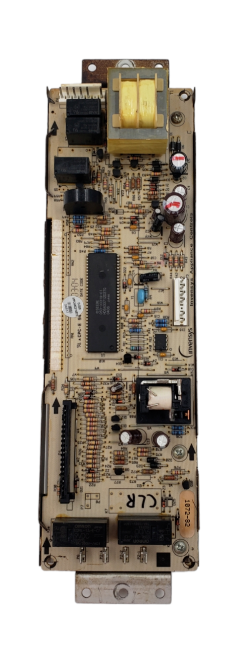 Genuine Whirlpool Range Control Board 9782677CW Same Day Ship & 60 Days Warranty
