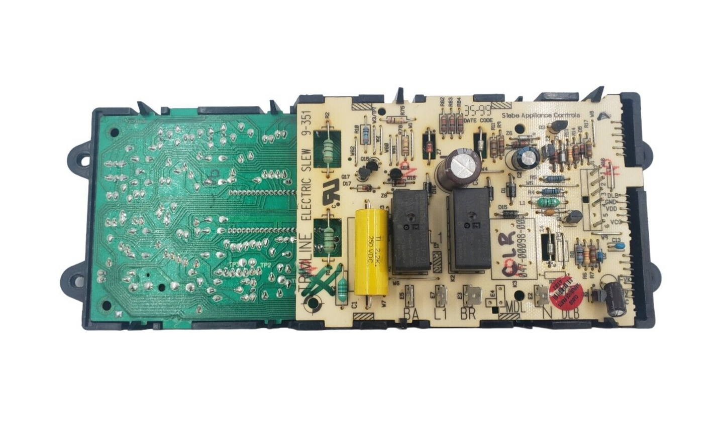 Genuine Maytag Oven Control Board 7601P460-60 Same Day Ship & *60 Days Warranty*