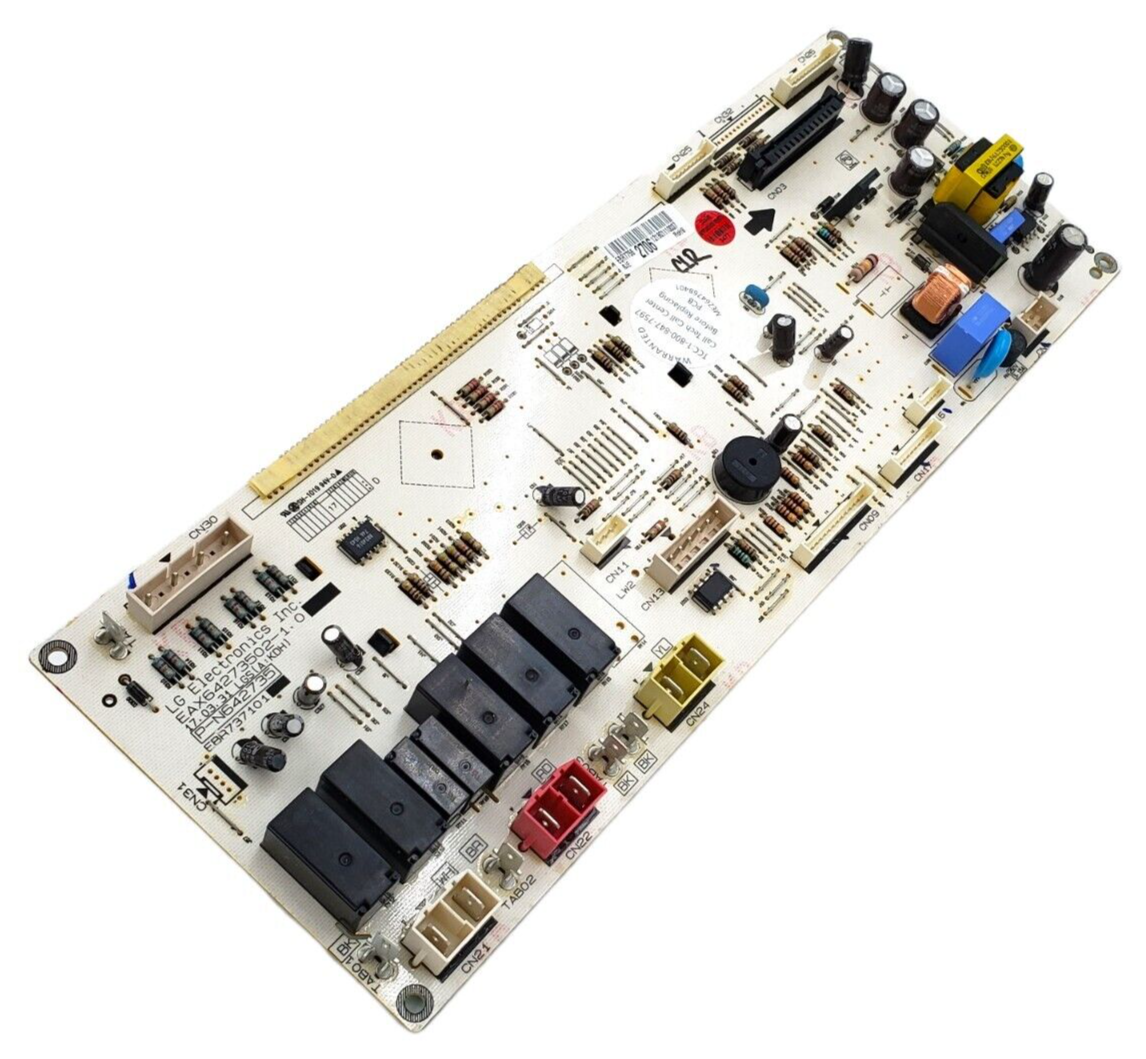 Genuine LG Range Control Board EBR77562706 Same Day Shipping & 60 Days Warranty*