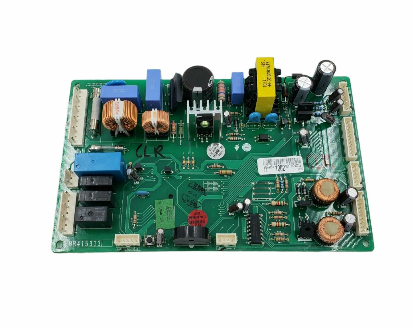 Genuine LG Refrigerator Control EBR41531302 Same Day Shipping & 60 Days Warranty