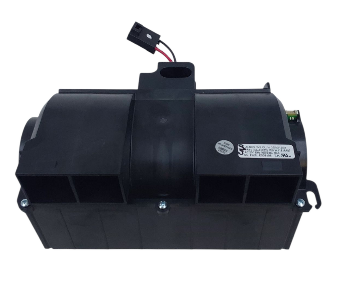 Whirlpool New Range Fan Blower W11616407 **Same Day Shipping & 60 Days Warranty*
