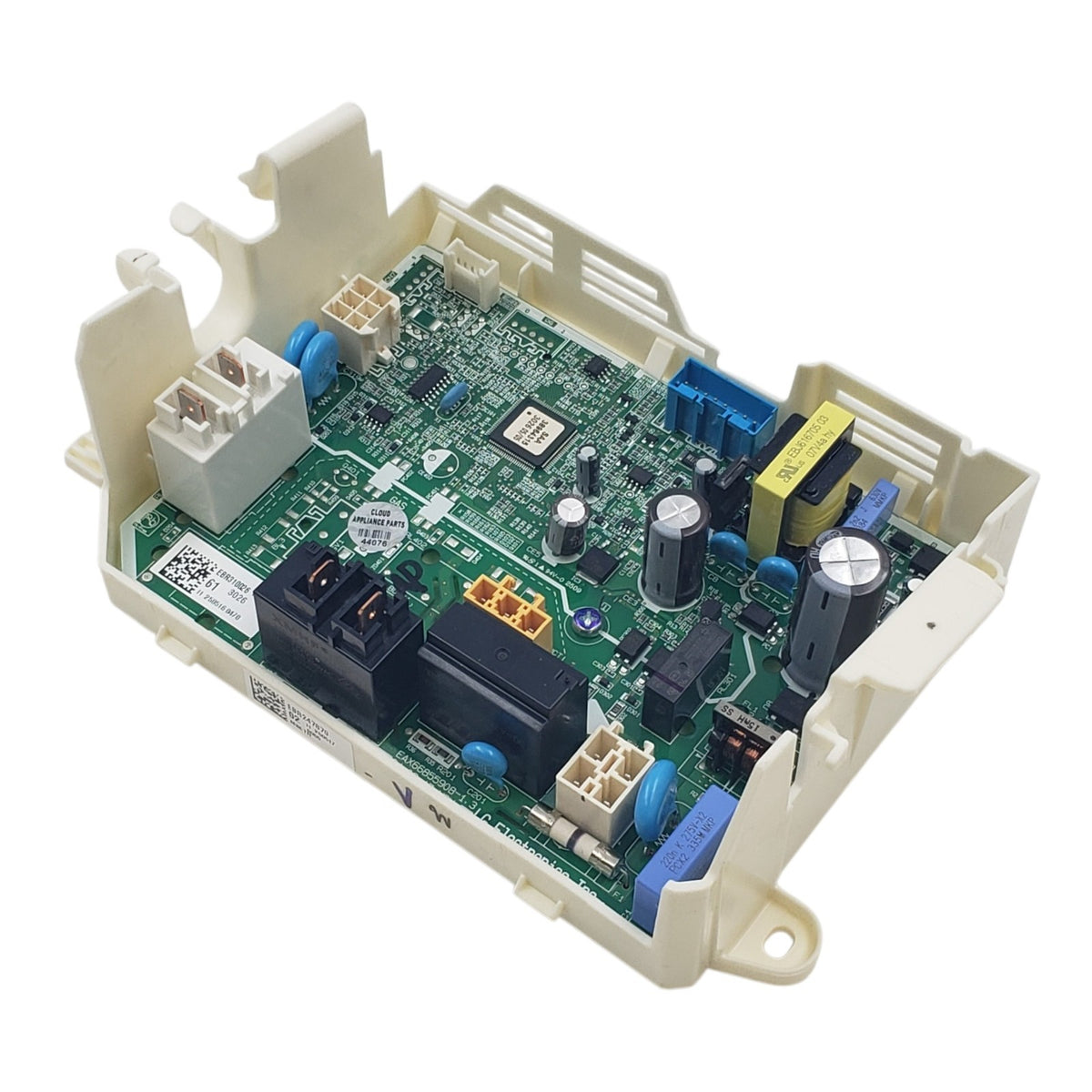 LG New Dryer Control Board EBR31002661   *Same Day Shipping  & 60 Days Warranty*