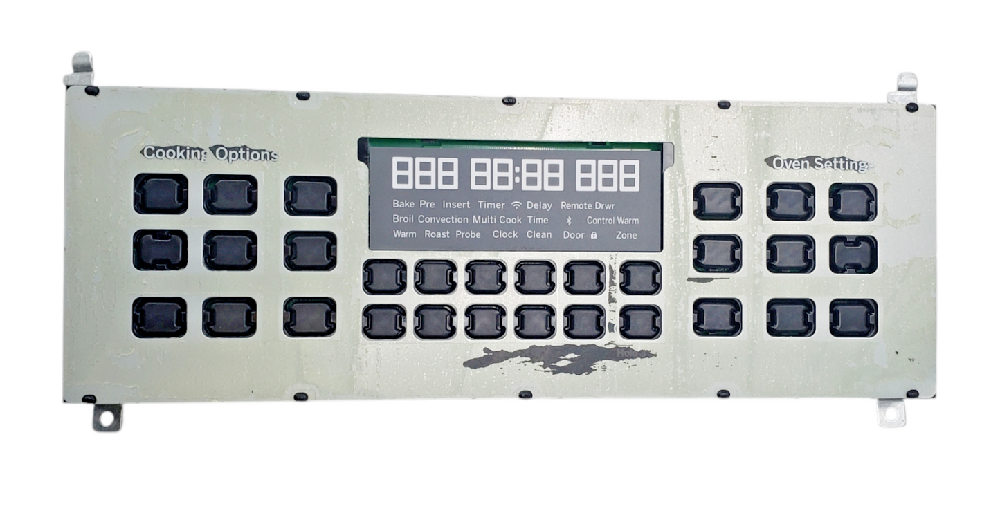 Genuine GE Range Control Board 191D8545G062 Same Day Shipping & 60 Days Warranty