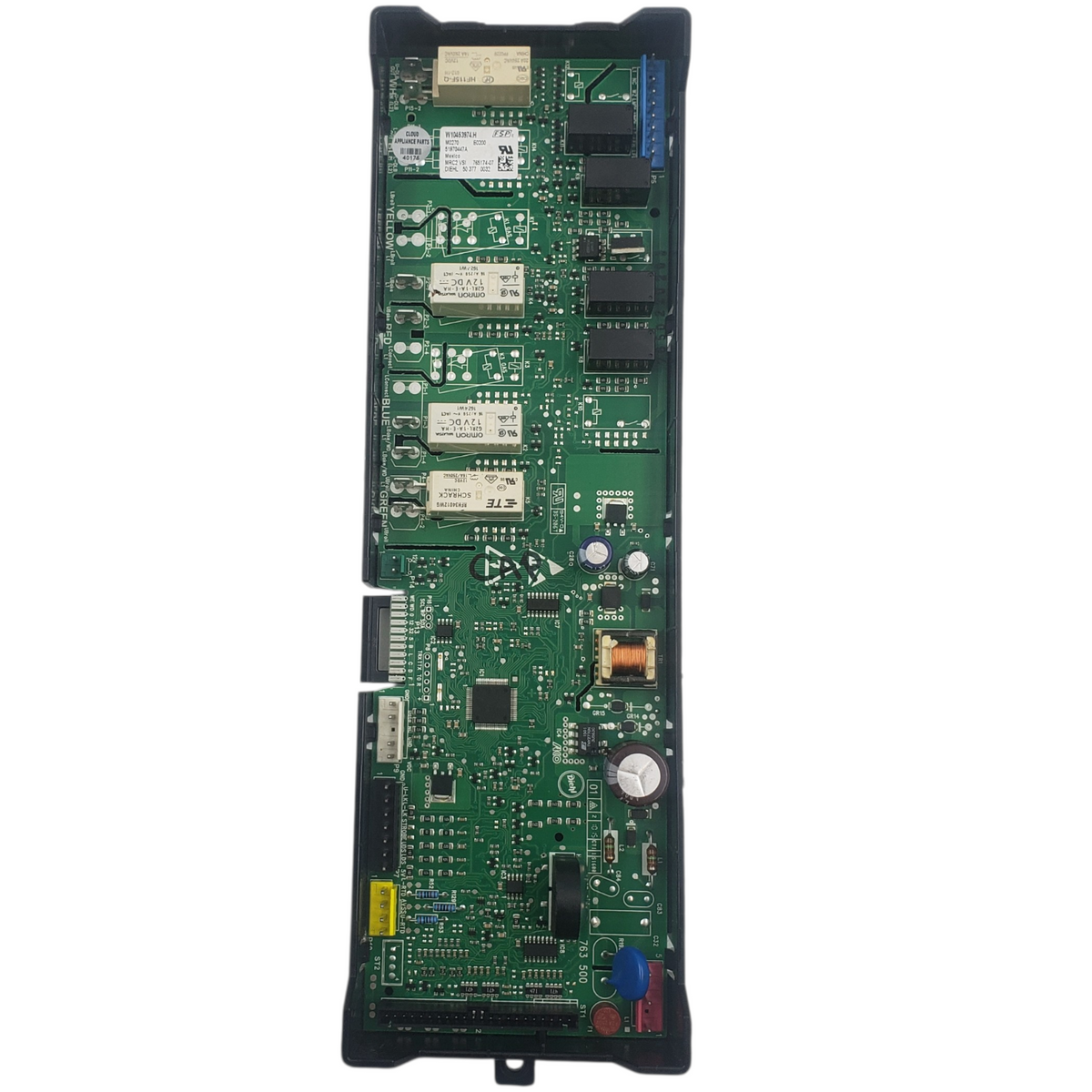 Whirlpool Genuine Range Control Board W10453974 Same Day Ship & 60 Days Warranty