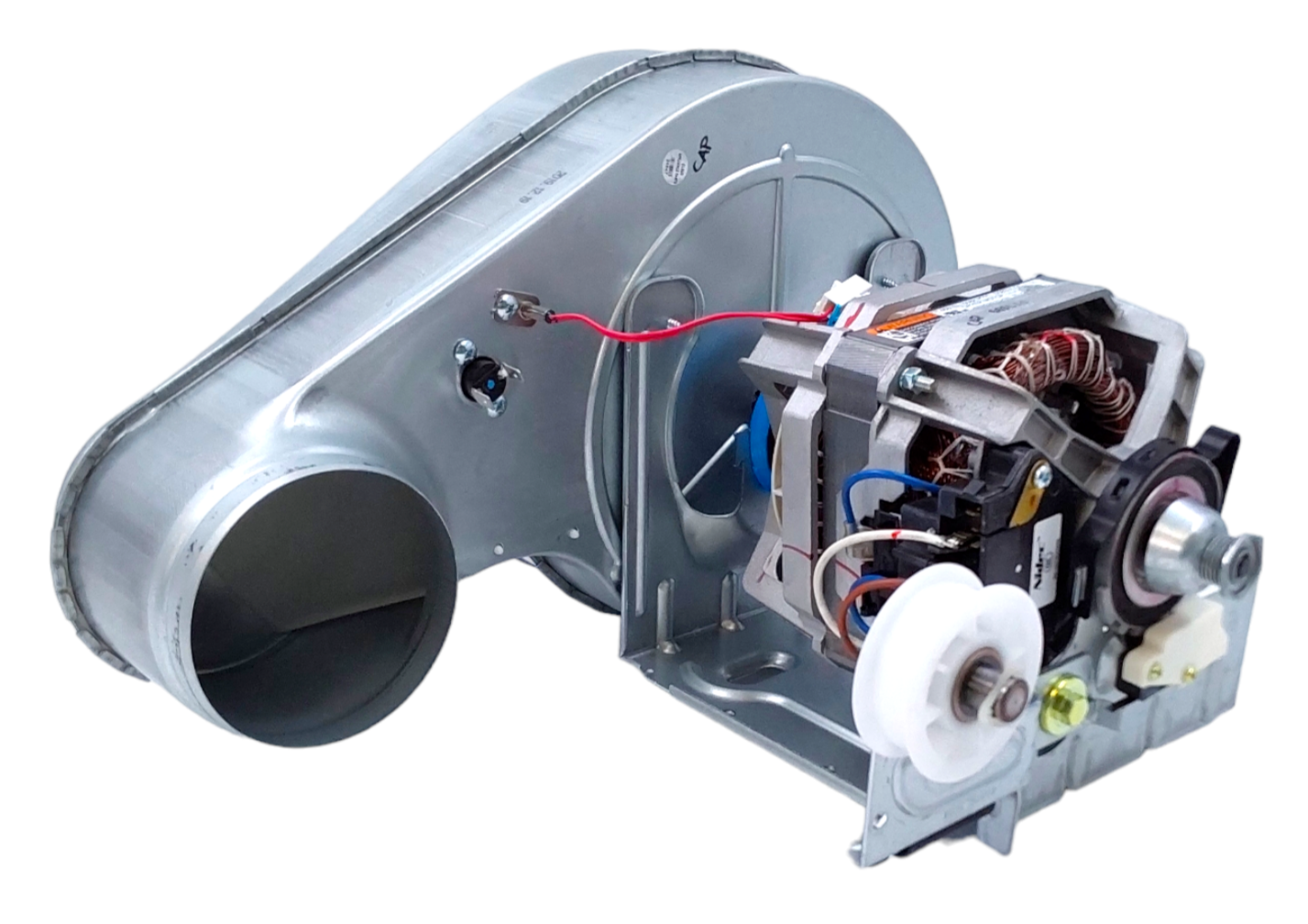 New LG Dryer Motor blower Assembly 4681EL1008K Same Day Ship & 60 Days Warranty*