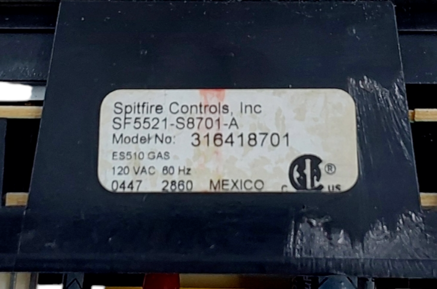 Genuine Frigidaire Oven Control Board 316418701 Same Day Ship & 60 Days Warranty